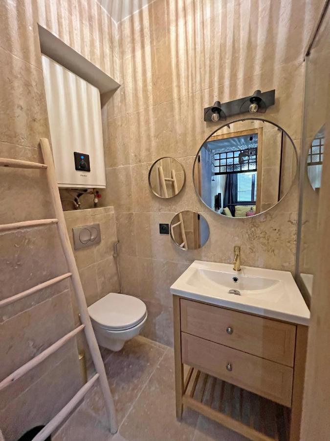 Appartement Le Pecheur De Cassis Extérieur photo