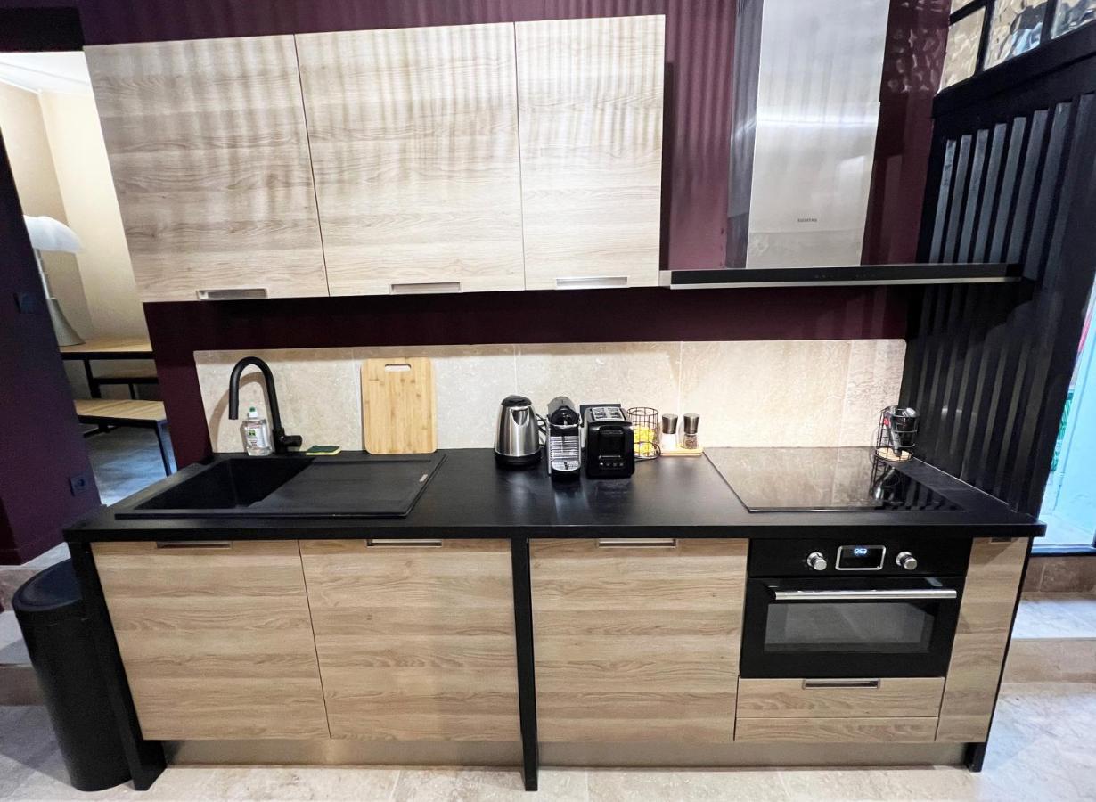 Appartement Le Pecheur De Cassis Extérieur photo