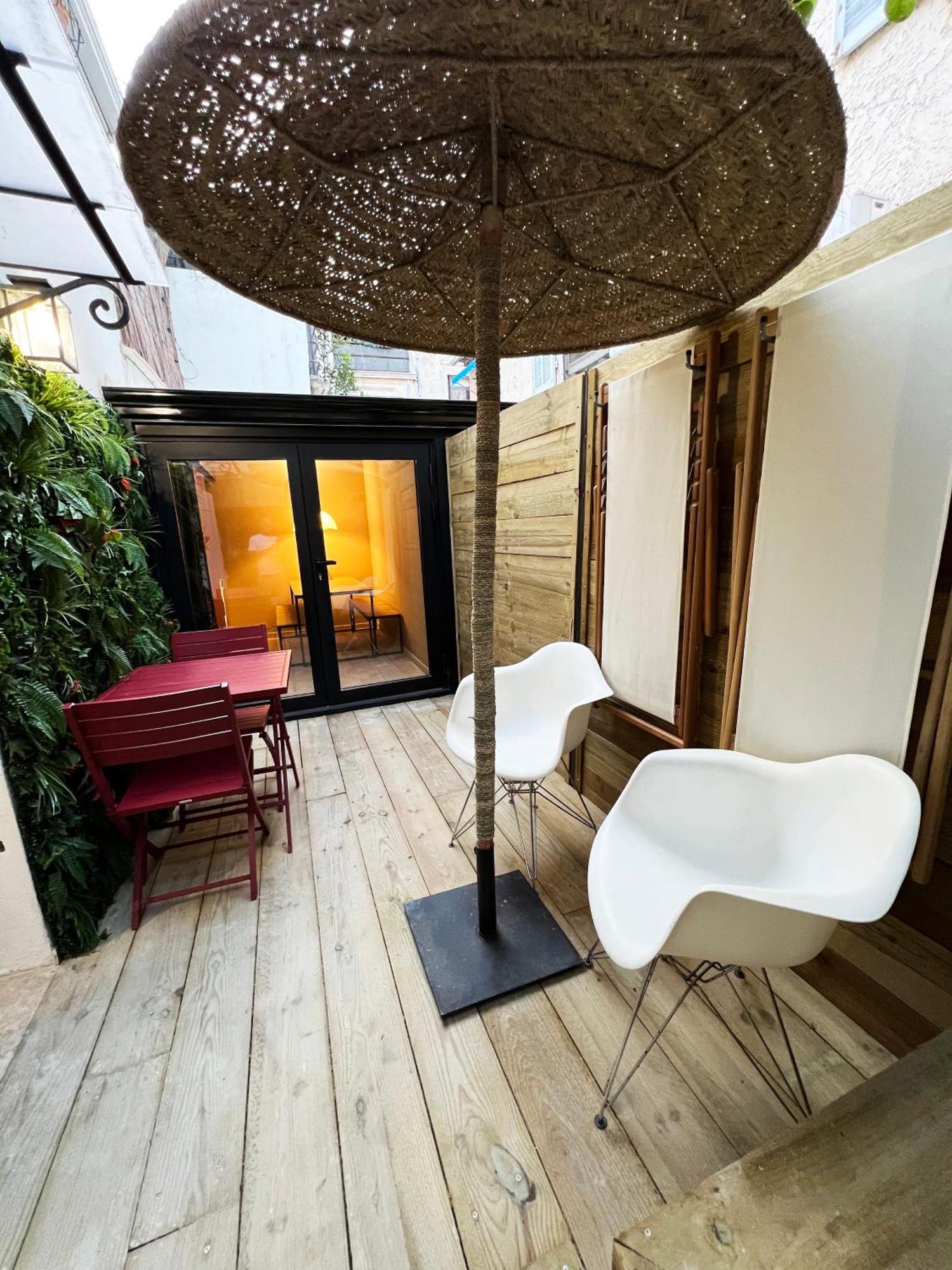 Appartement Le Pecheur De Cassis Extérieur photo