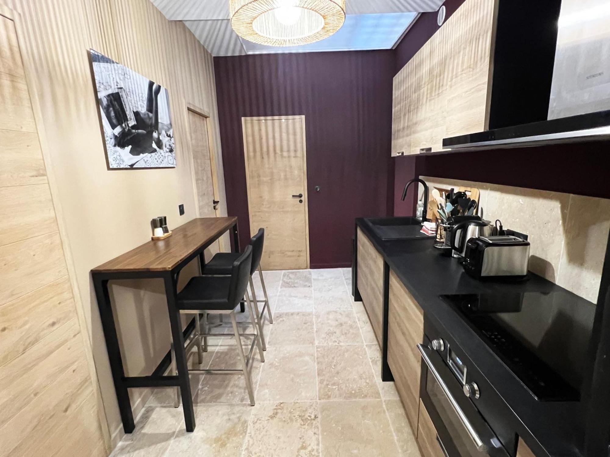 Appartement Le Pecheur De Cassis Extérieur photo