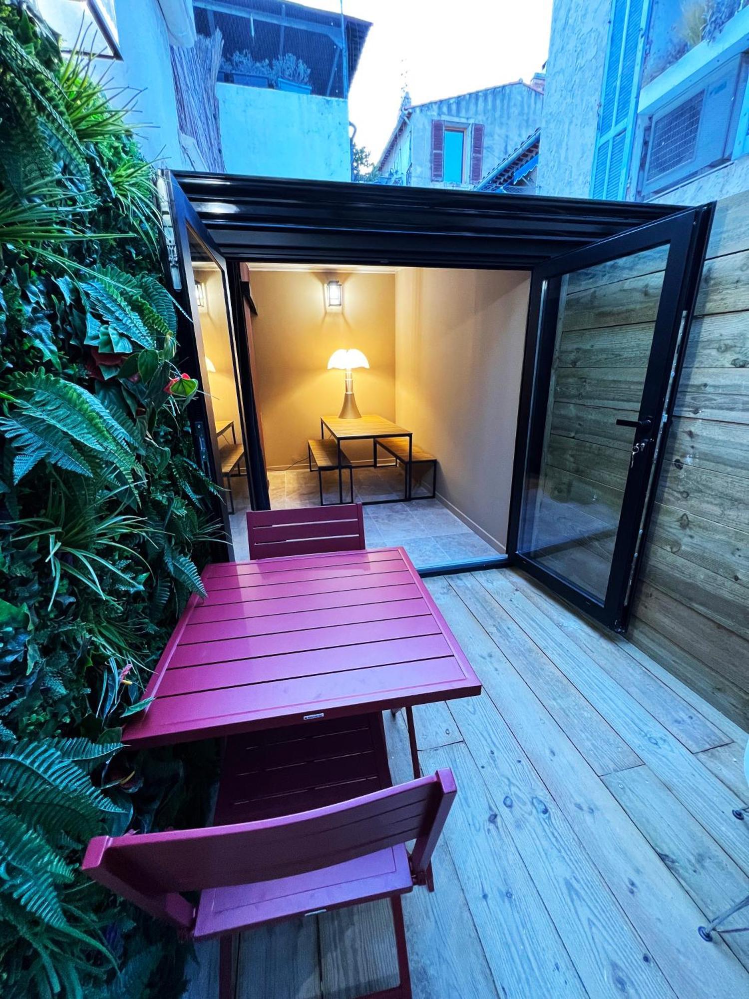 Appartement Le Pecheur De Cassis Extérieur photo